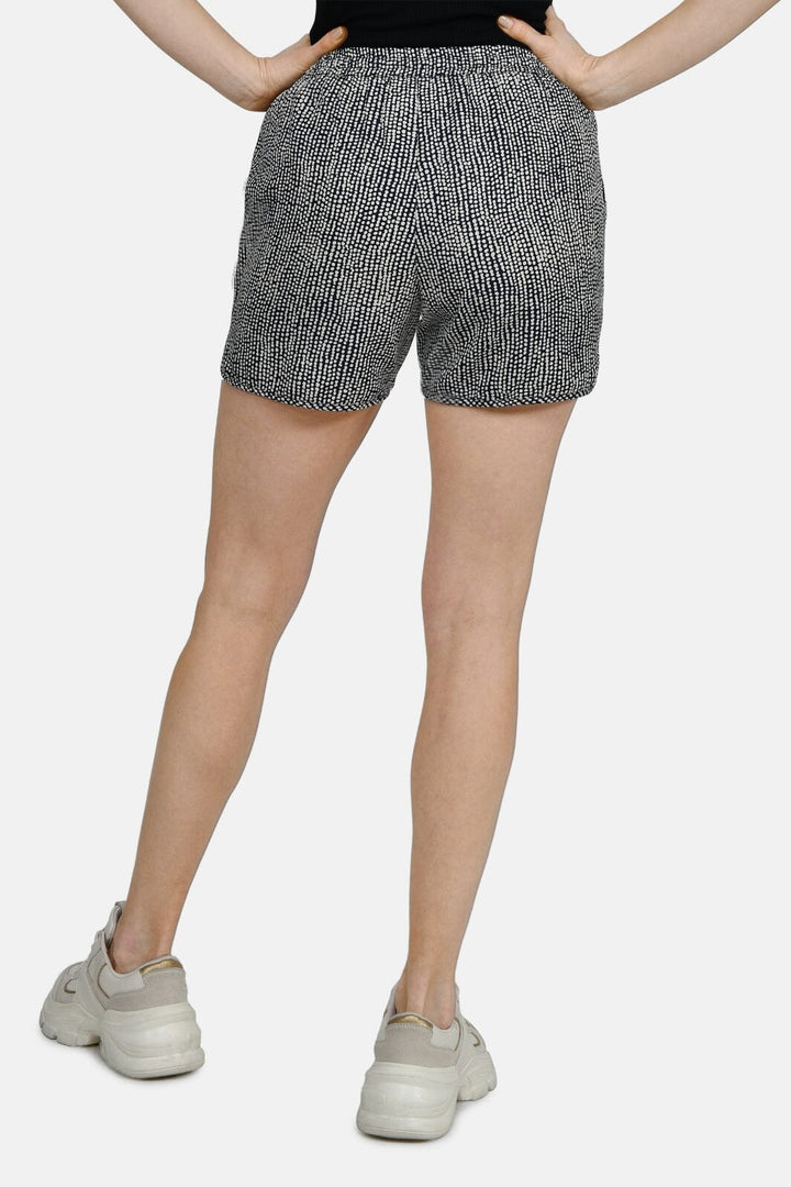 Sisters Point - Ella-Sho7 - 800 Navy/Dot Shorts 