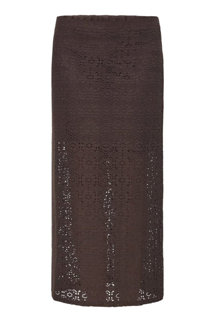 Sisters Point - Elsia-Sk 19238 - 222 - D. Chocolate Nederdele 