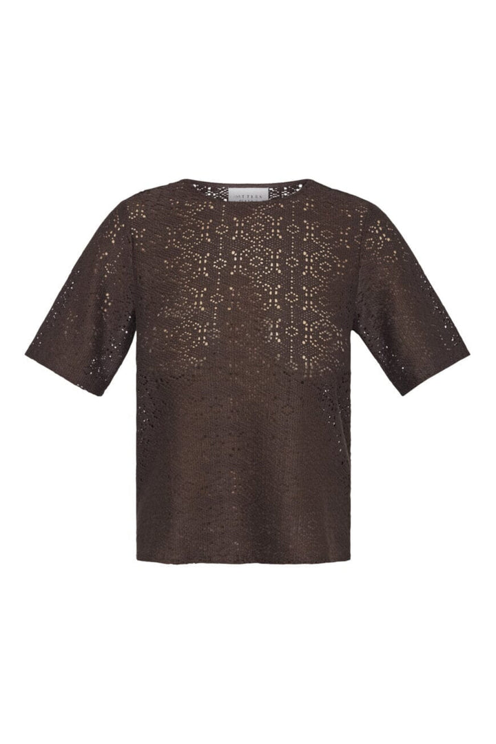 Sisters Point - Elsia-Ss 19237 - 222 - D. Chocolate Bluser 