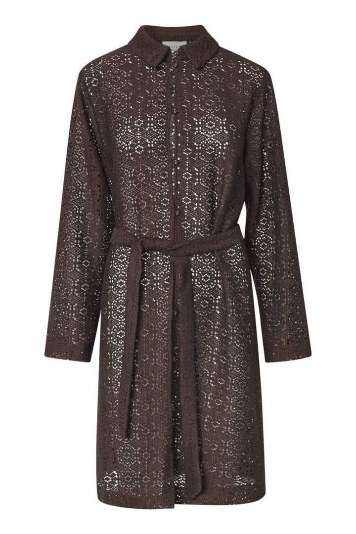 Sisters Point - Elsia-Tunic 19239 - 222 - D. Chocolate