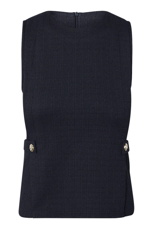 Sisters Point - Evela-Top 19142 - 000 - Black