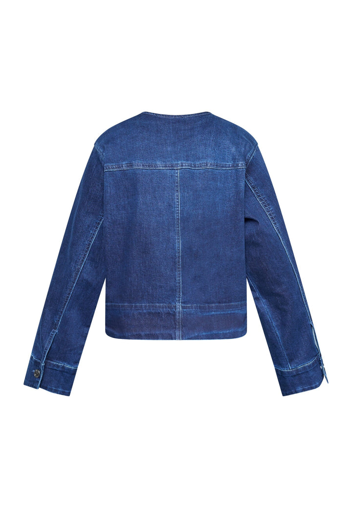 Sisters Point - Feja-Ja 19062 - 901 - Dark Blue Wash Jakker 
