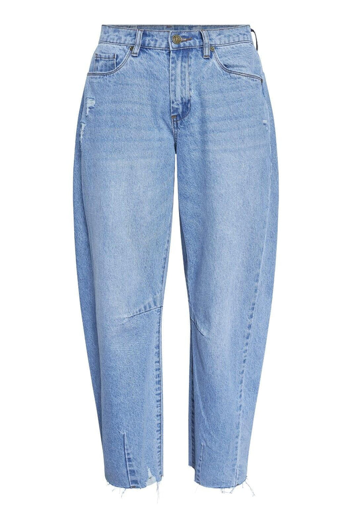 Sisters Point - Filia-Je2 18988 - 910 - L. Denim