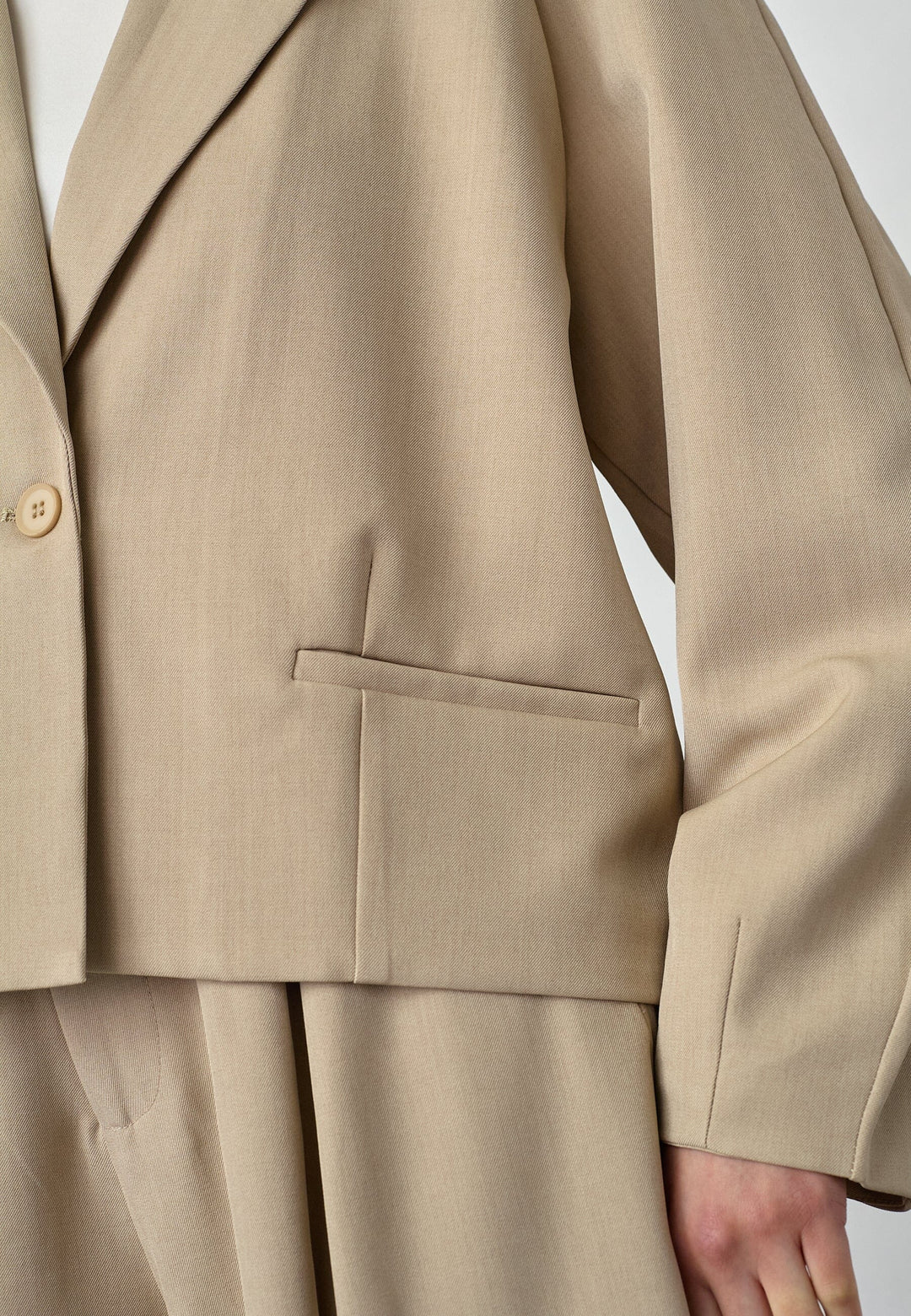 Sisters Point - Gaki-Bl 20135 - 211 - L. Sand Melange Blazere 