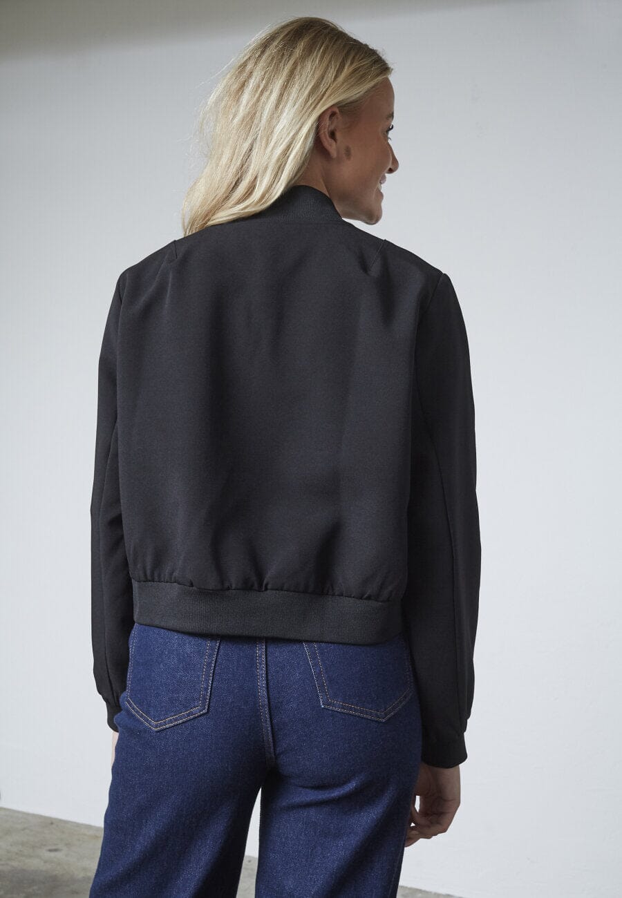 Sisters Point - Garwin-Ja20 19056 - 000 - Black Blazere 