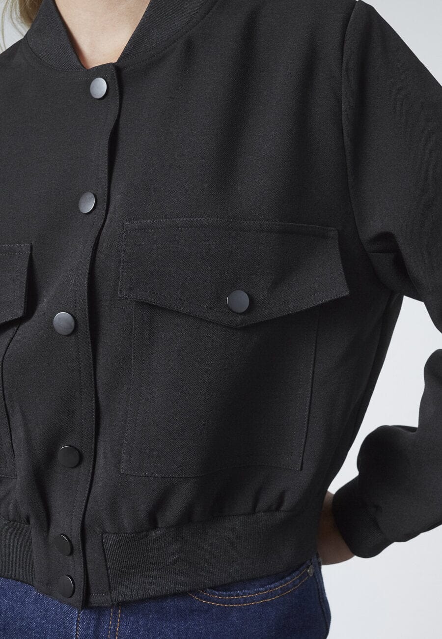 Sisters Point - Garwin-Ja20 19056 - 000 - Black Blazere 