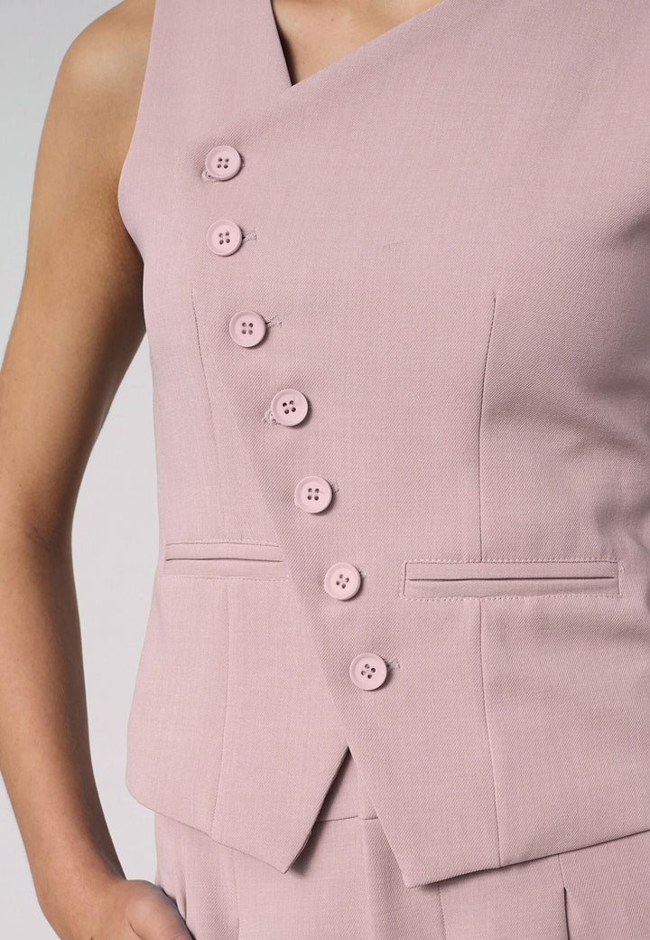 Sisters Point - Gata-Ve2 19450 - 531 - Mauve Veste 