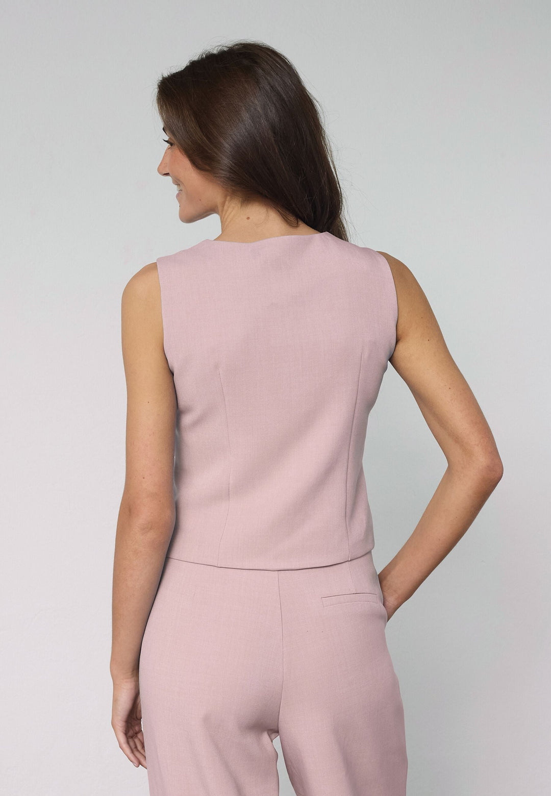 Sisters Point - Gata-Ve2 19450 - 531 - Mauve Veste 