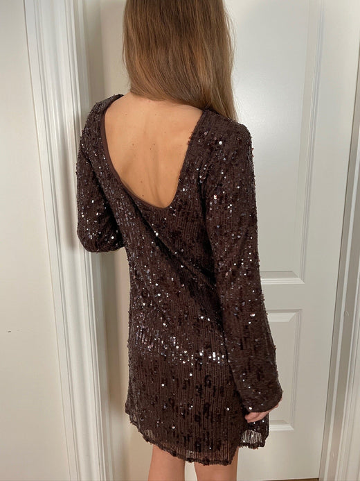 Sisters Point - Gavea-Dr1 19703 - 222 - D. Chocolate Kjoler 