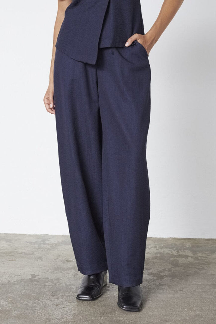 Sisters Point - Gema-Pa1 19342 - 941 - Dark Blue Bukser 