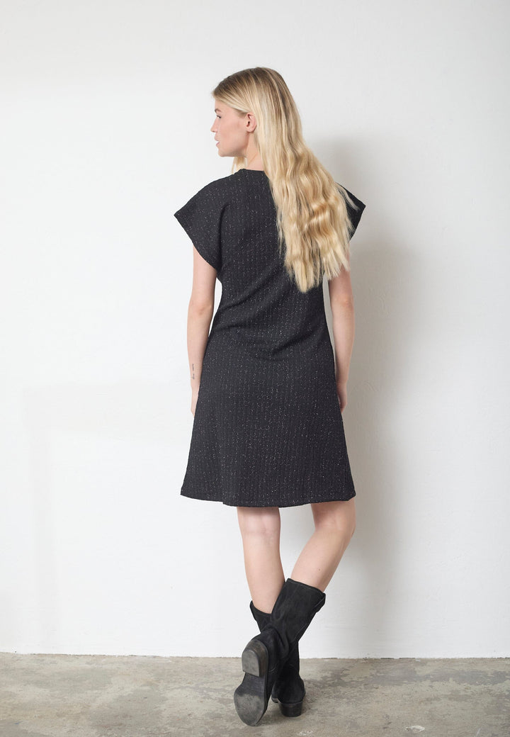 Sisters Point - Gevela-Dr1 19568 - 001 - Black/Silver Kjoler 