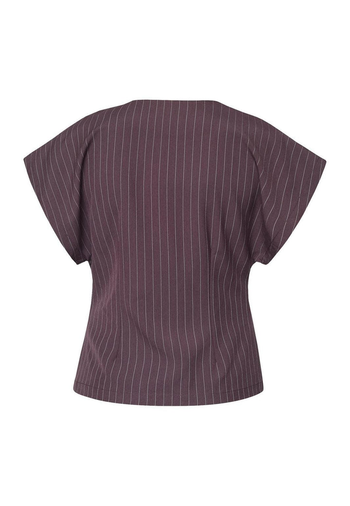 Sisters Point - Gevela-Ve6 19498 - 222 - D. Chocolate Veste 