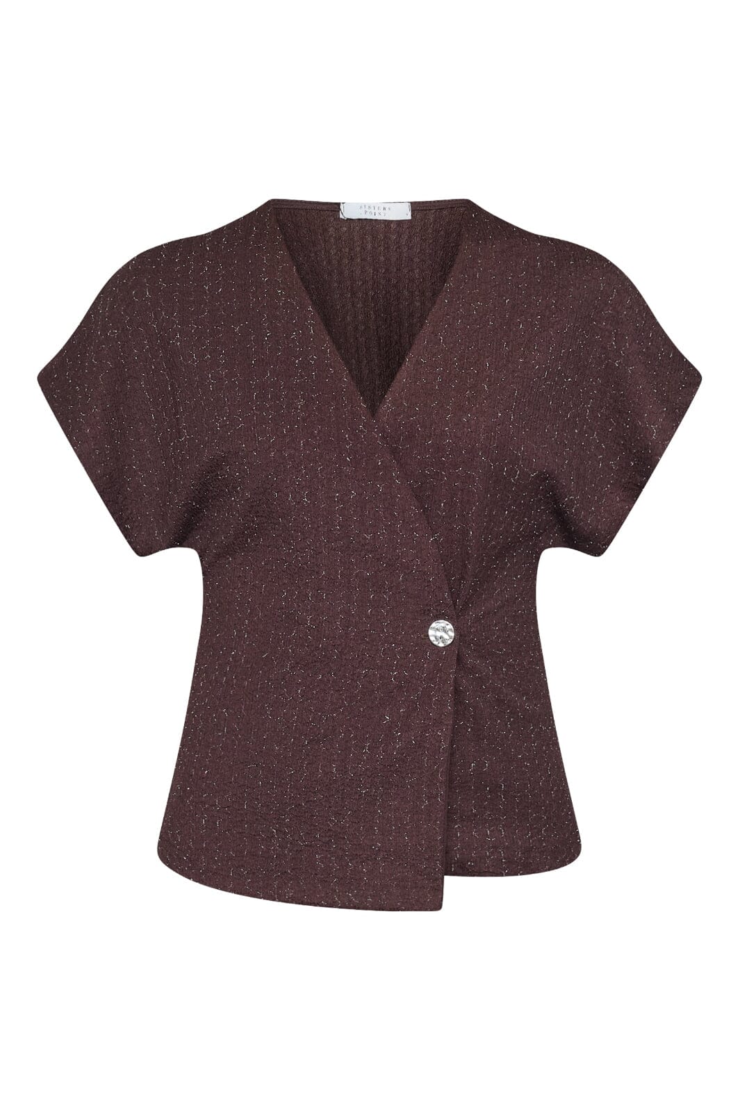 Sisters Point - Gevela-Ve7 19574 - 200 - Chocolate/Silver Veste 