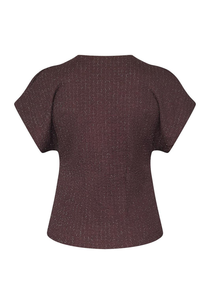 Sisters Point - Gevela-Ve7 19574 - 200 - Chocolate/Silver Veste 