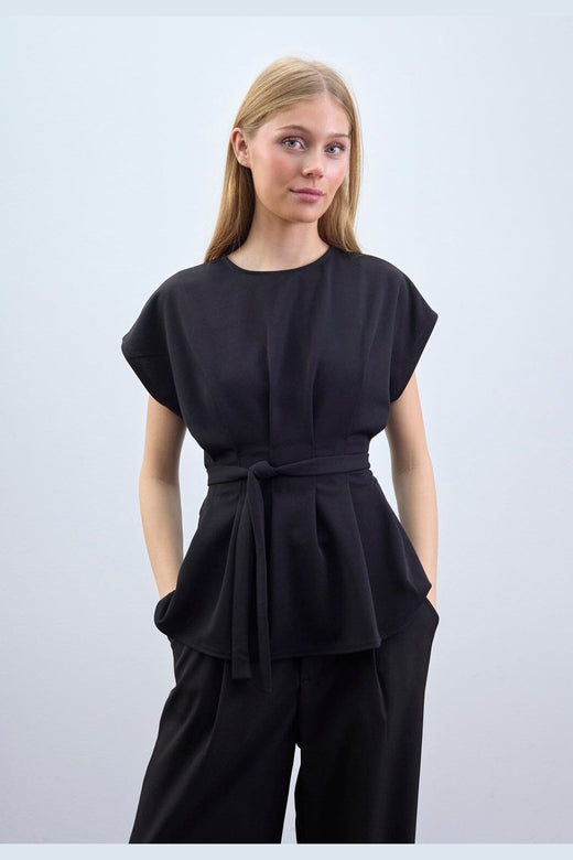Sisters Point - Giksa-Top 20581 - 000 - Black
