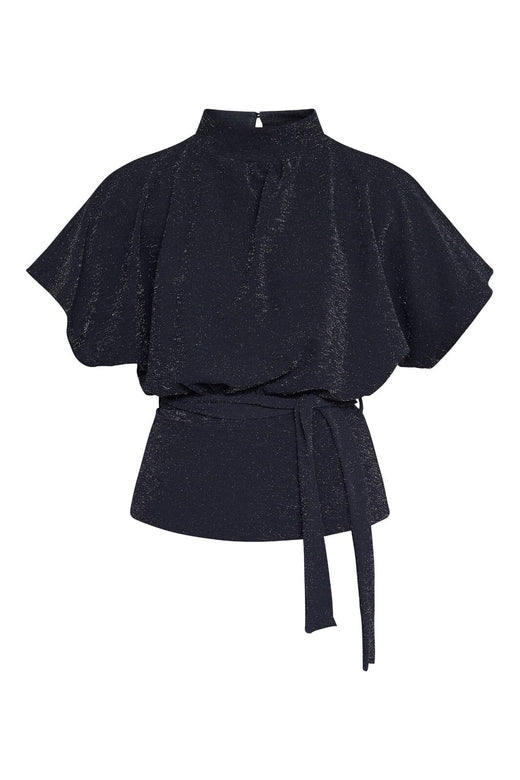 Sisters Point - Girl-Top2 13371 - 001 - Black/Silver Toppe 