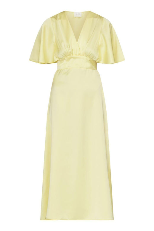 Forudbestilling - Sisters Point - Gisela-Dr 17633 - 602 - Light Yellow Kjoler 