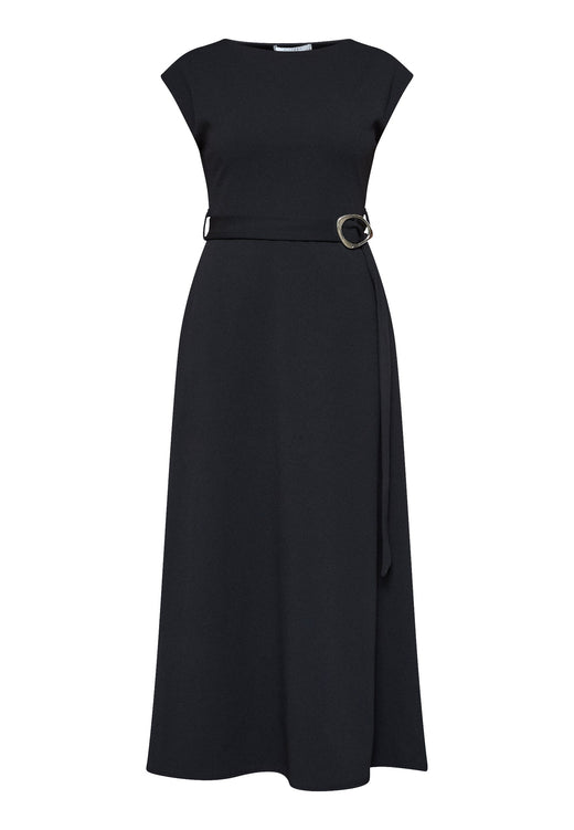 Sisters Point - Glut-Belt.Dr 19710 - 000 - Black Kjoler 