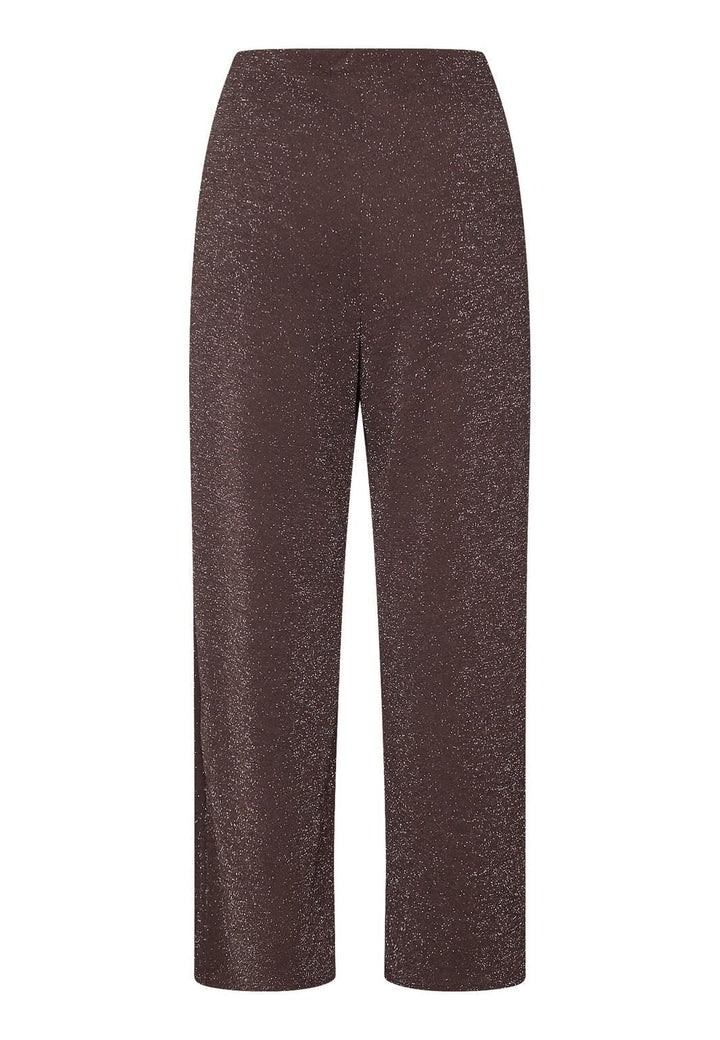 Sisters Point - Glut-Pa5 11005 - 201 - Chocolate/Silver Bukser 