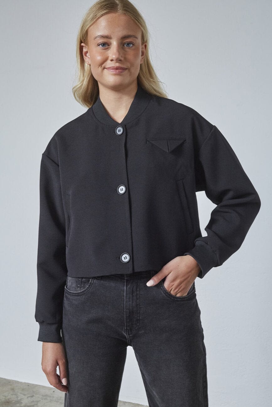 Sisters Point - Great-Ja 19053 - 000 - Black Blazere 