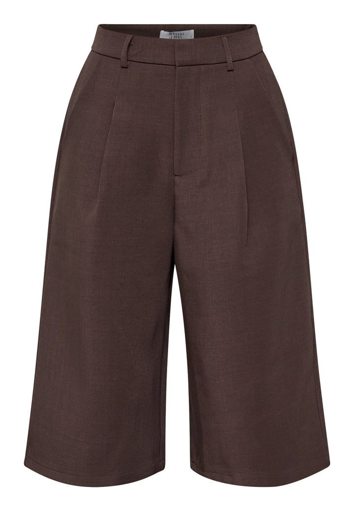 Sisters Point - Great-L.Sho2 19708 - 222 - D. Chocolate Shorts 