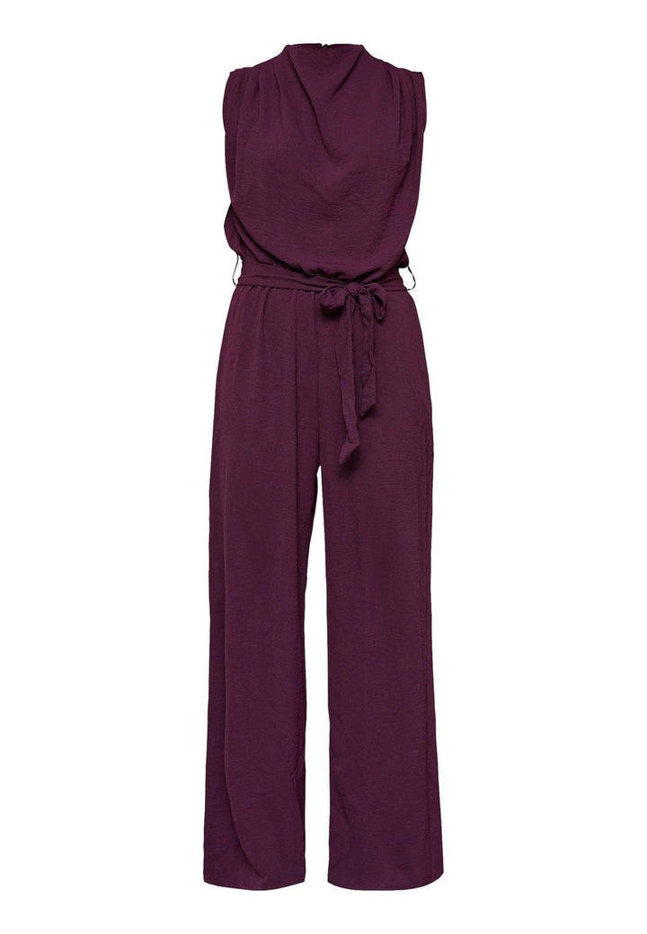 Sisters Point - Guto-Ju 17390 - 587 - Deep Bordeaux Buksedragter 
