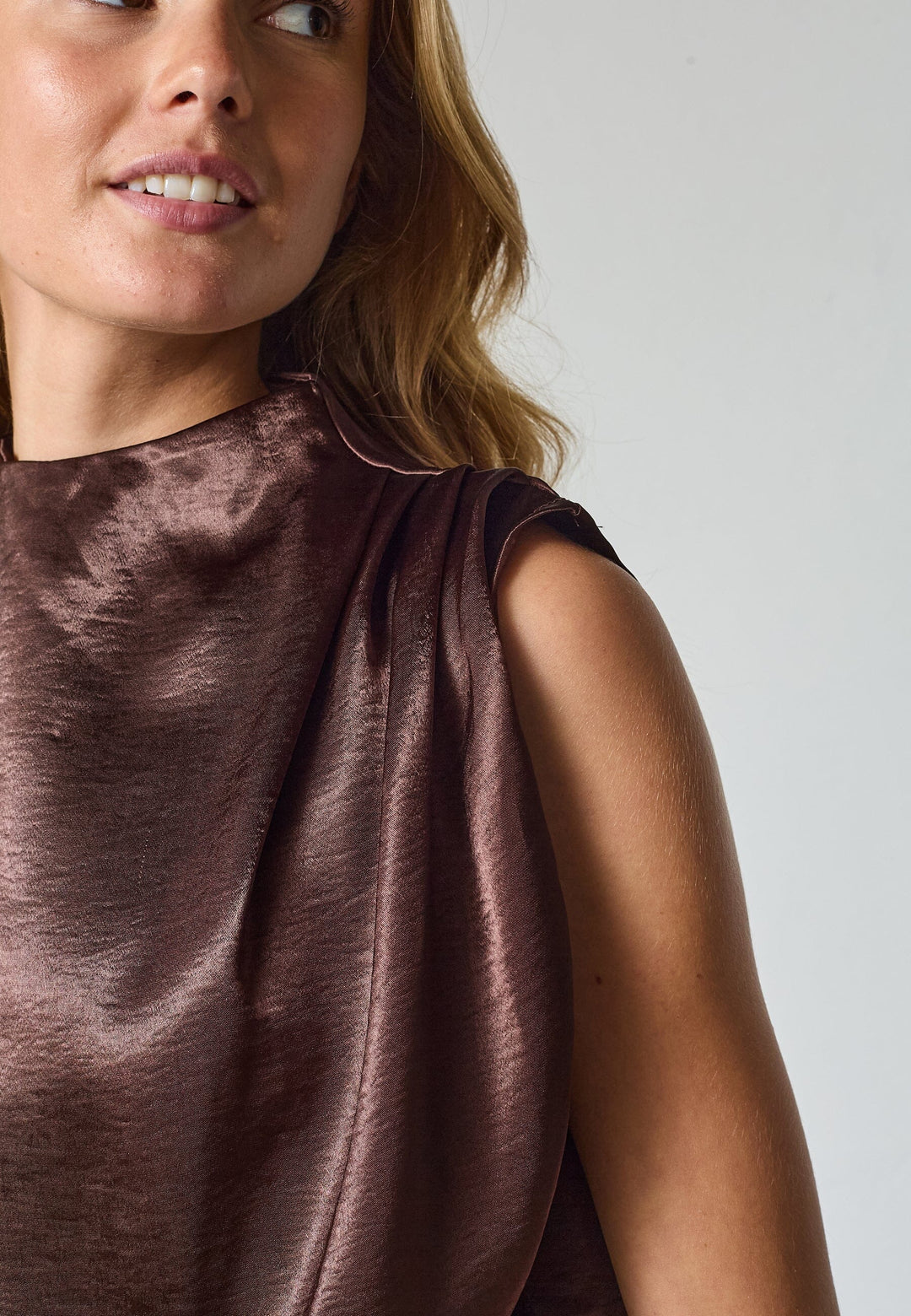 Sisters Point - Guto-Ju5 19589 - 221 - Brown Buksedragter 