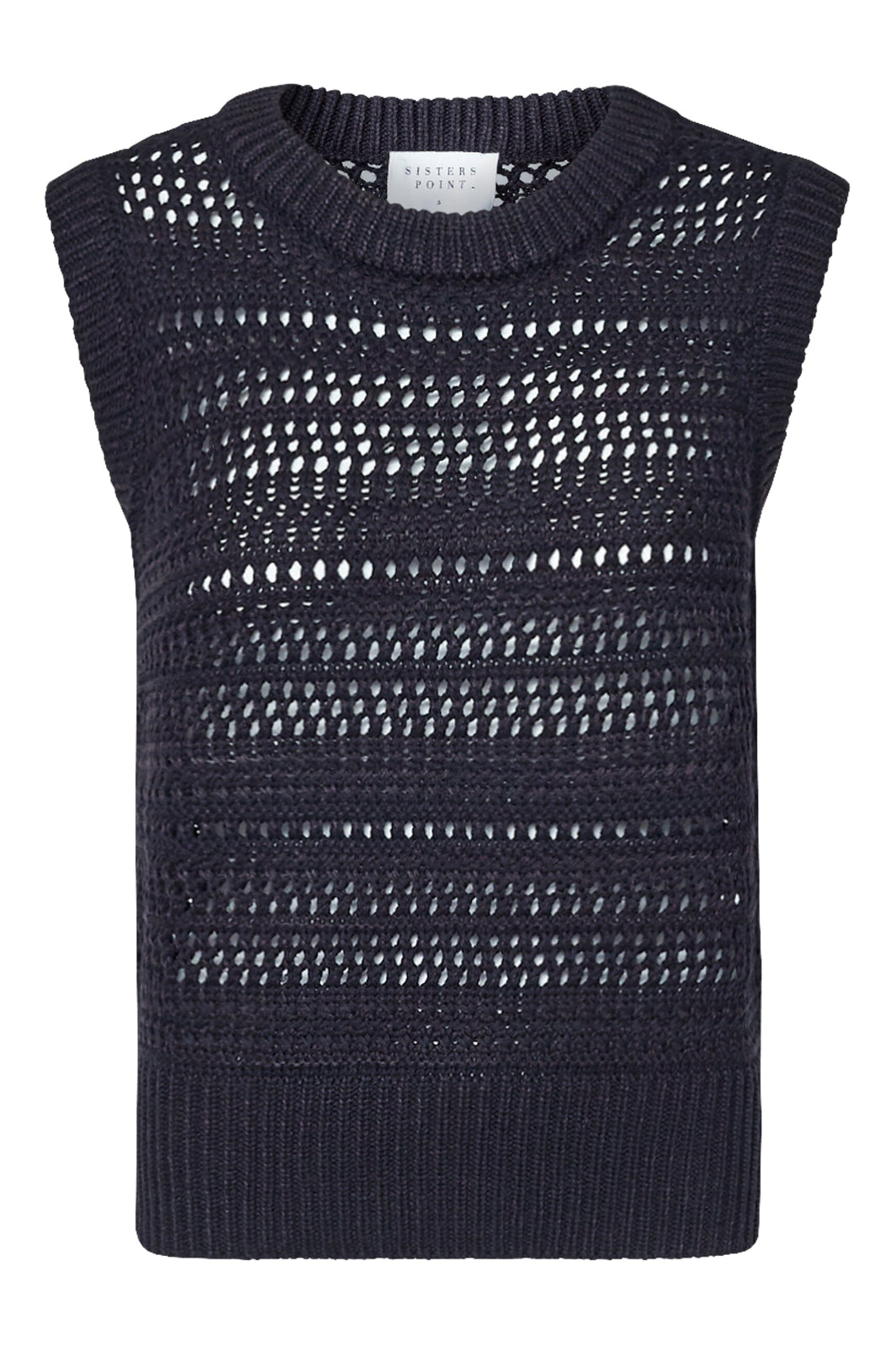 Sisters Point - Helta-Ve 19026 - 000 - Black Strikbluser 