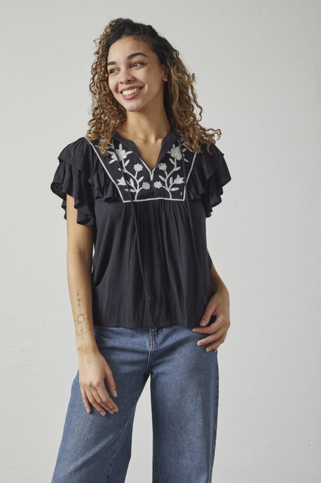 Sisters Point - Imsa-Ss 18508 - 804 - Black/Cream