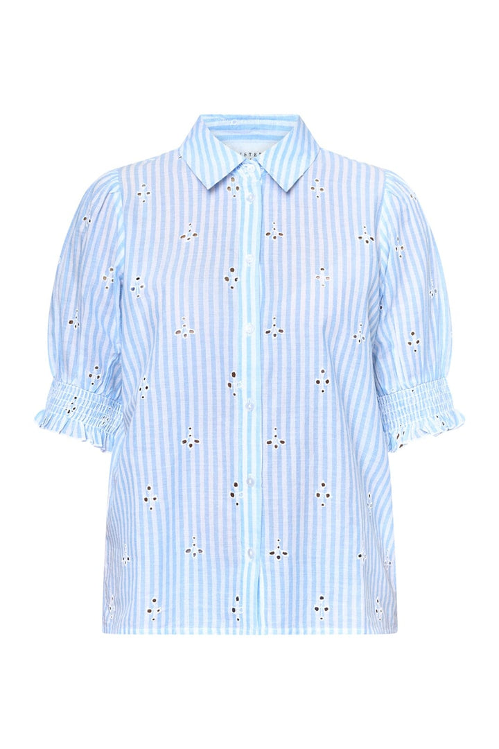 Sisters Point - Isola-Ss10 19633 - 831 - Blue Stripes