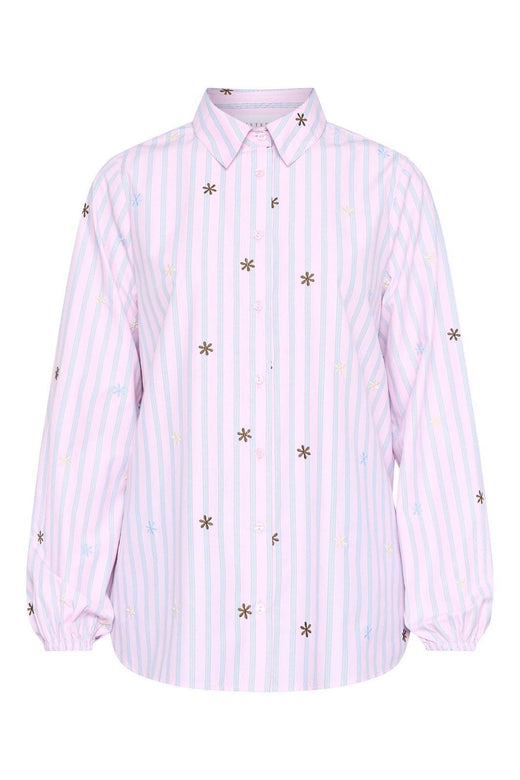 Sisters Point - Istea-Sh6 19645 - 833 - Bloom Stripes Skjorter 