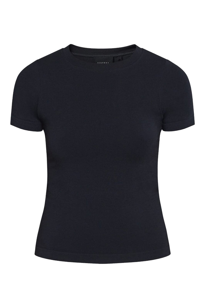 Sisters Point - Lay-Tee 19283 - 000 - Black T-shirts 