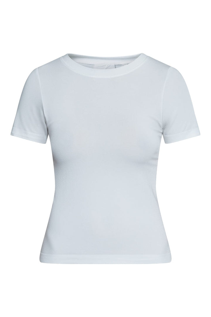 Sisters Point - Lay-Tee 19283 - 102 - Off White T-shirts 