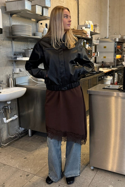 Sisters Point - Leti-Ja 19460 - 000 - Black Jakker 