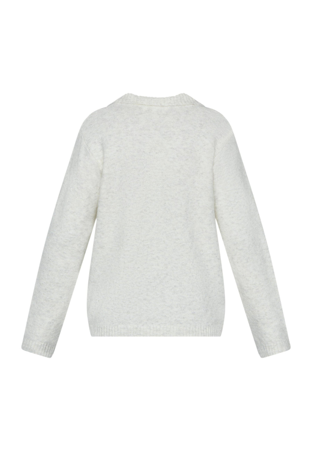 Sisters Point - Lisea-Pu 18934 - 117 - Cream Mel. Strikbluser 