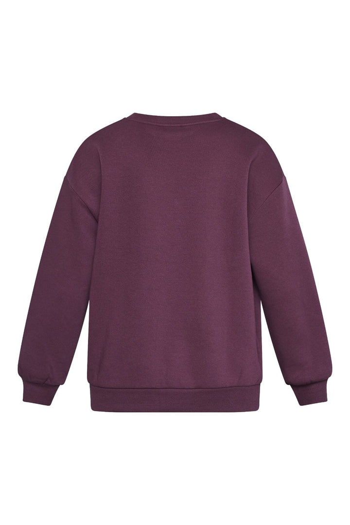 Sisters Point - Love1456 19379 - 503 - D. Bordeaux Sweatshirts 