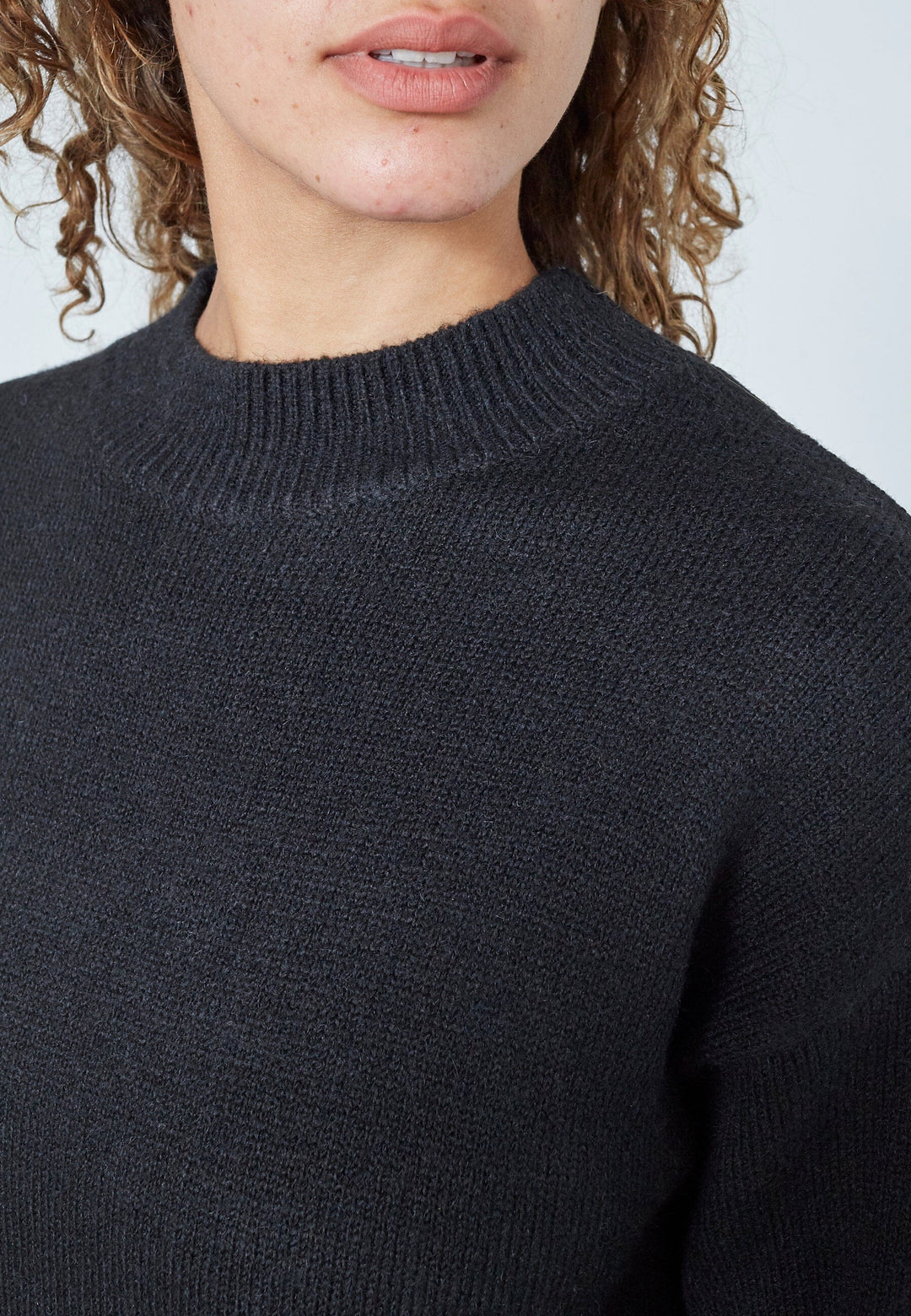 Sisters Point - Luca-Dr 19079 - 000 - Black Strikbluser 