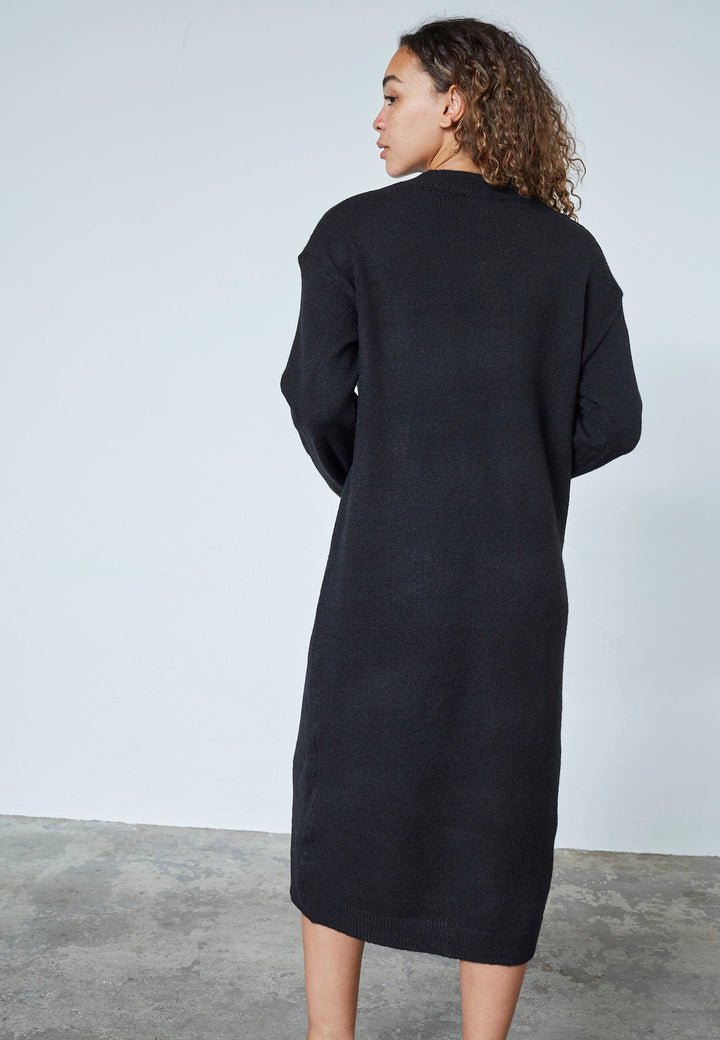 Sisters Point - Luca-Dr 19079 - 000 - Black Strikbluser 