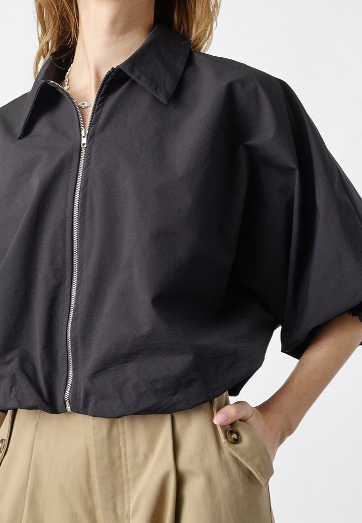 Sisters Point - Nelly-Ja 19755 - 000 - Black Jakker 