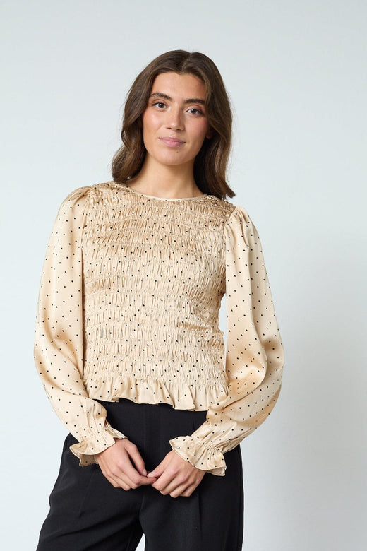 Sisters Point - Nix-Ls10 19190 - 117 - Champagne/Dot Bluser 