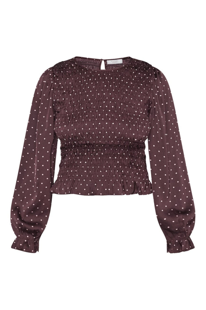 Sisters Point - Nix-Ls10 19190 - 801 - Bordeaux/Dot Bluser 