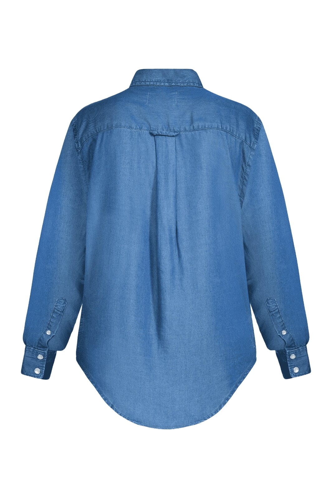 Sisters Point - Osia-Sh - 400 Blue Skjorter 