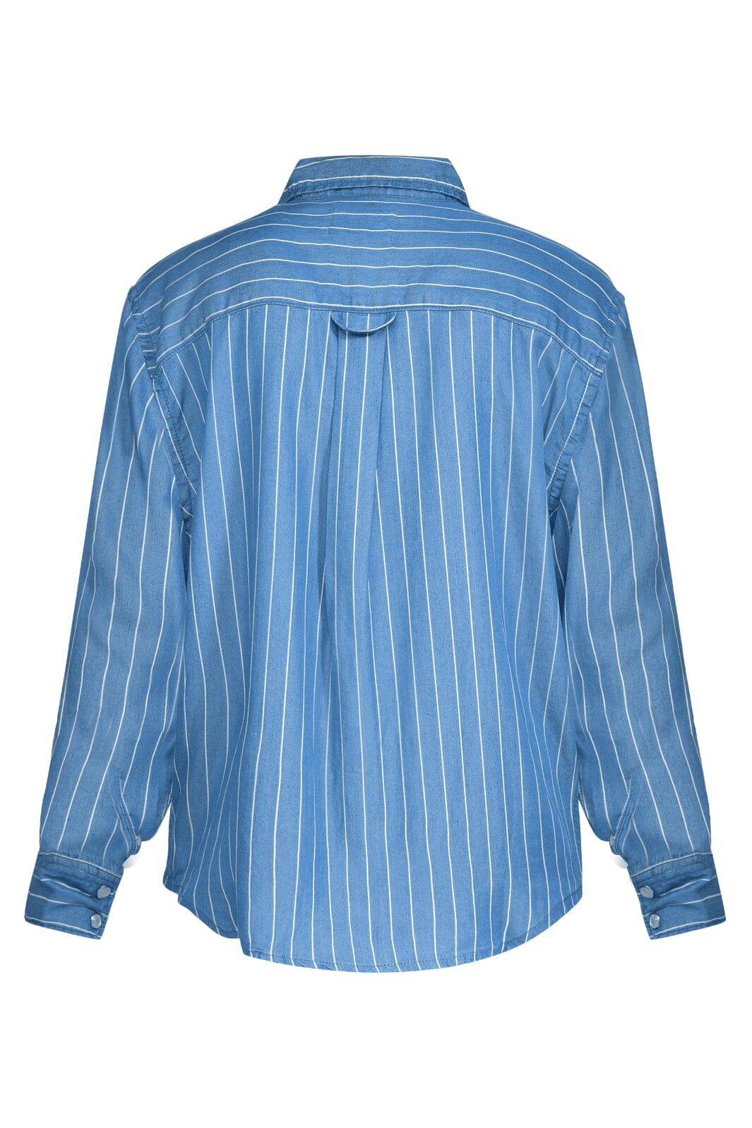 Sisters Point - Osia-Sh1 - 832 Blue/White Skjorter 