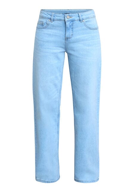 Sisters Point - Owi-Mid.W 19245 - 911 - Light Blue Jeans 