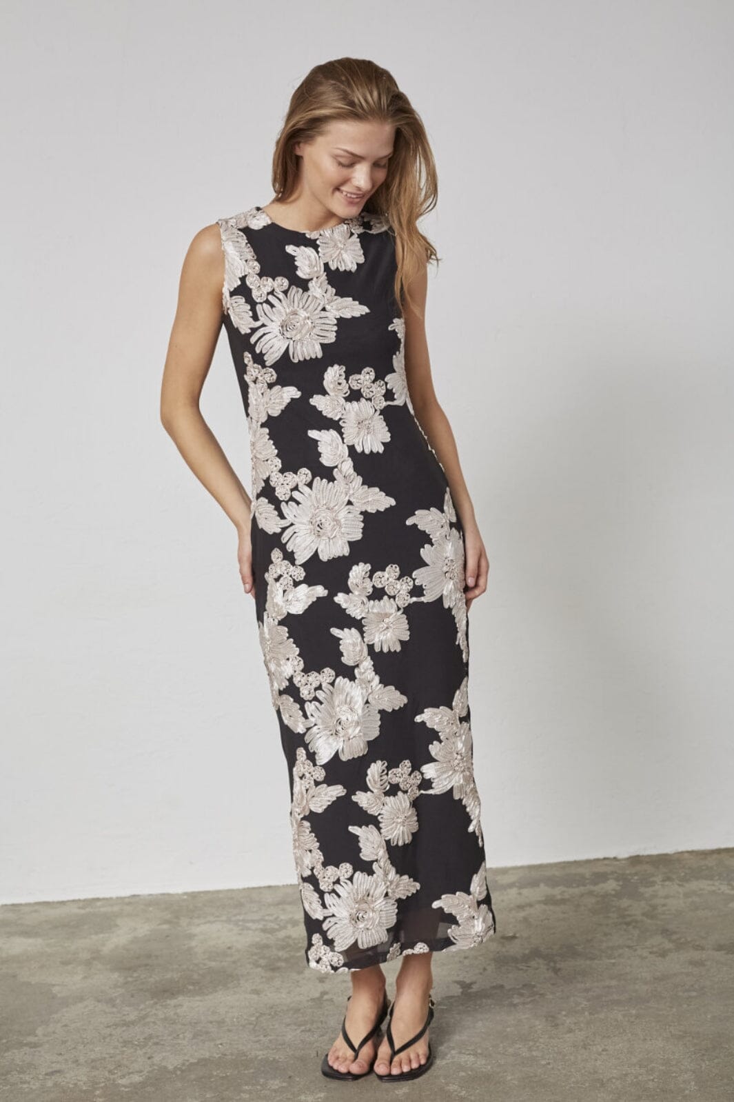 Sisters Point - Sis-Dr 19308 - 811 - Black/Champagne