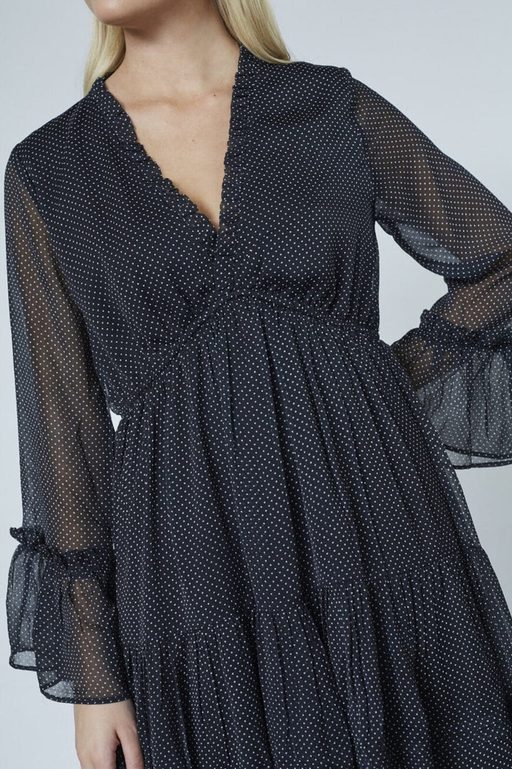 Sisters Point - Ufana-Dr1 19129 - 800 - Black/Dot