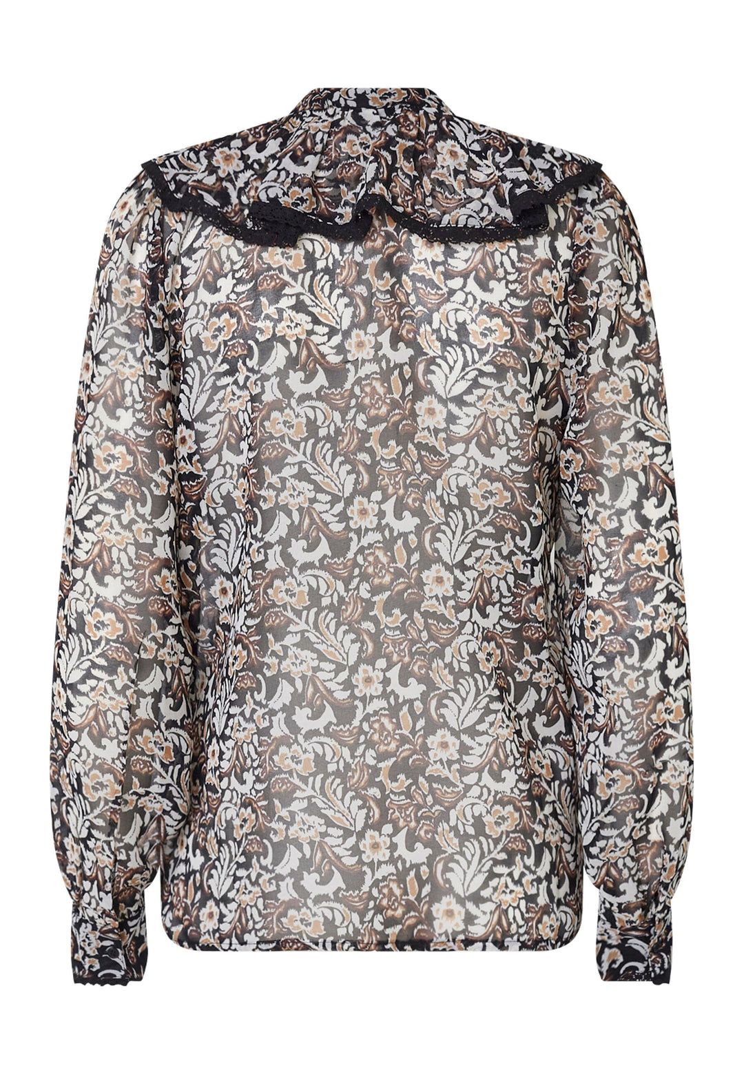 Sisters Point - Unina-Sh 19112 - 800 - Paisley Skjorter 