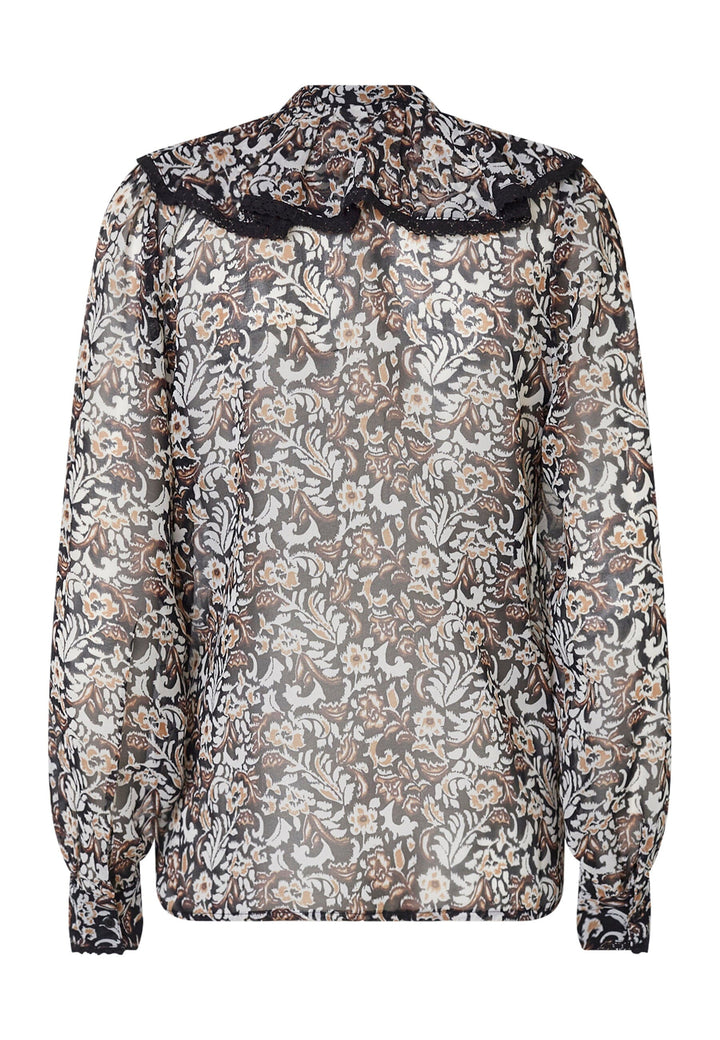 Sisters Point - Unina-Sh 19112 - 800 - Paisley Skjorter 