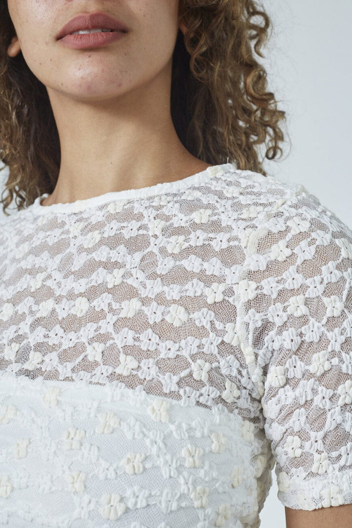 Sisters Point - Vassy-Ss 19037 - 115 - Cream Toppe 