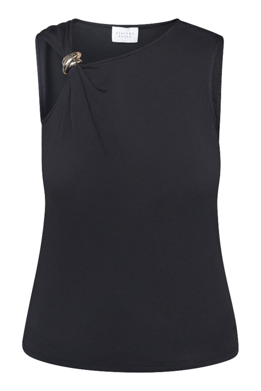 Sisters Point - Veba-Top 19147 - 000 - Black